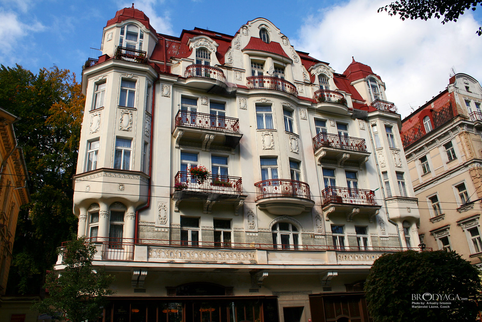 Marianske Lazne